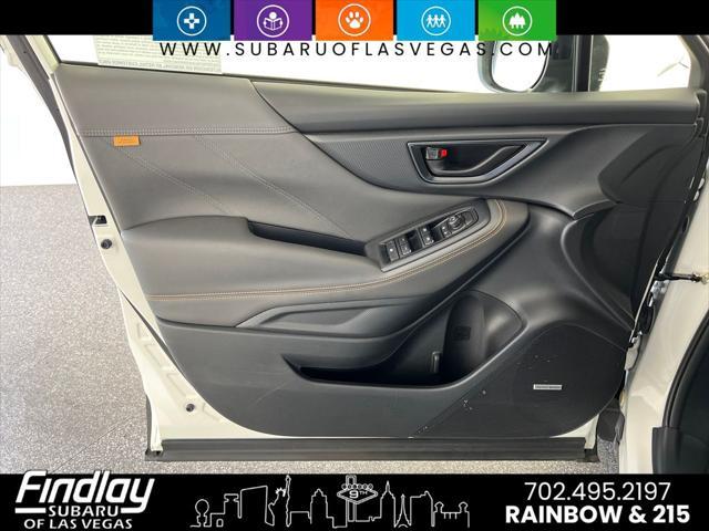 used 2024 Subaru Forester car, priced at $34,305