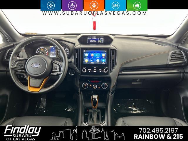 used 2024 Subaru Forester car, priced at $34,305