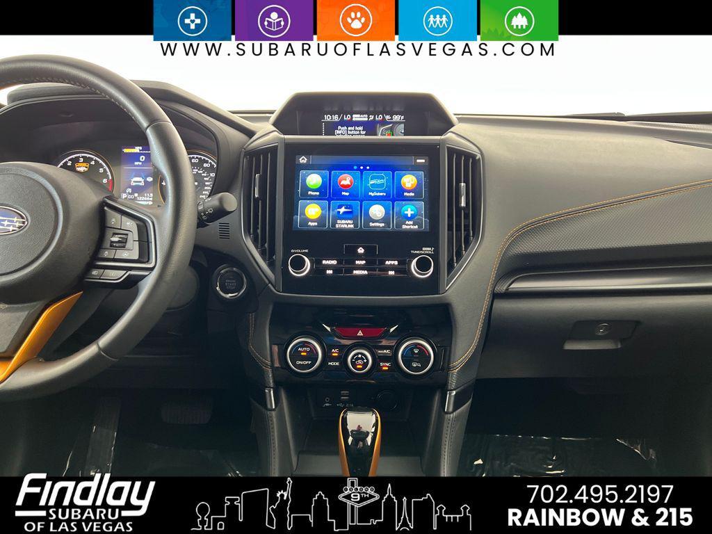 used 2024 Subaru Forester car, priced at $34,305