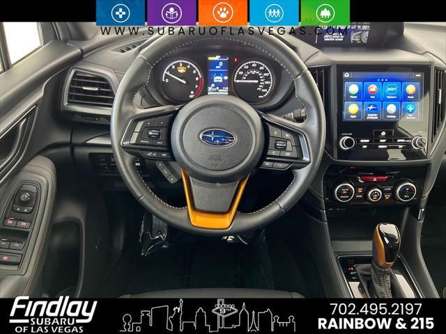 used 2024 Subaru Forester car, priced at $34,305