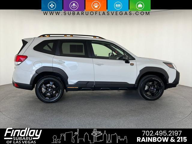 used 2024 Subaru Forester car, priced at $34,305