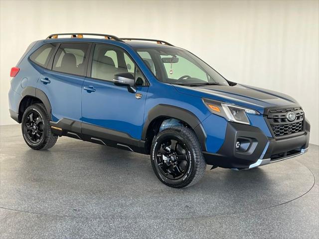 new 2024 Subaru Forester car, priced at $36,848