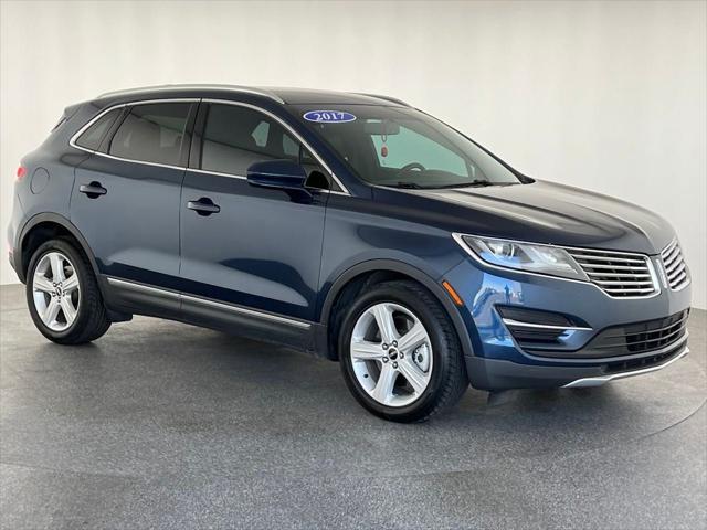 used 2017 Lincoln MKC car, priced at $13,382