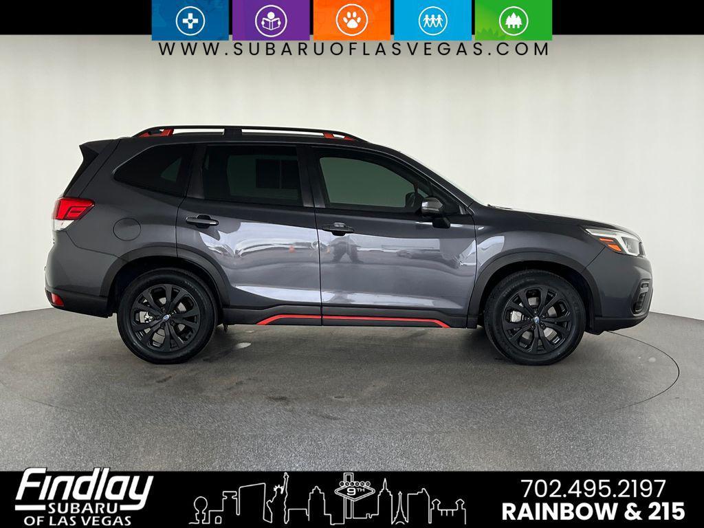 used 2020 Subaru Forester car, priced at $20,464