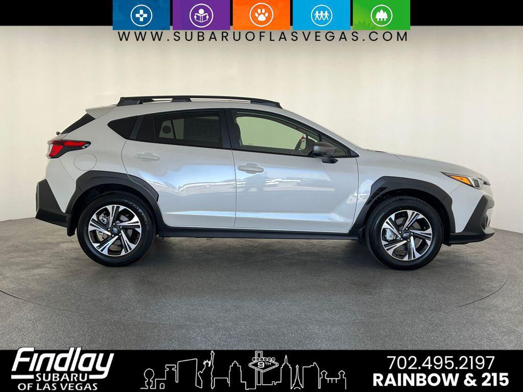 new 2025 Subaru Crosstrek car, priced at $32,126