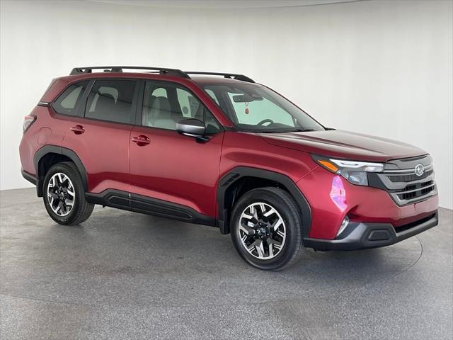 new 2025 Subaru Forester car, priced at $33,611