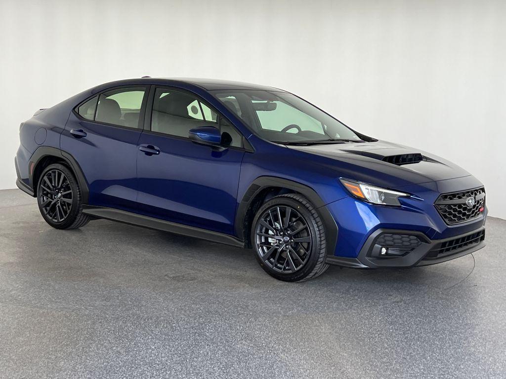 new 2025 Subaru WRX car, priced at $38,888