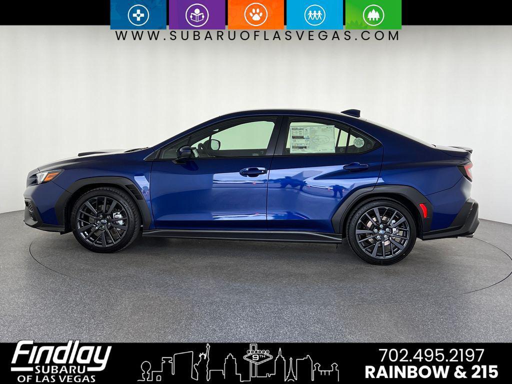 new 2025 Subaru WRX car, priced at $38,888