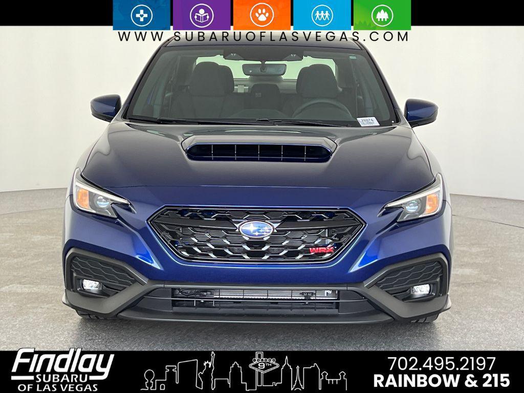 new 2025 Subaru WRX car, priced at $38,888