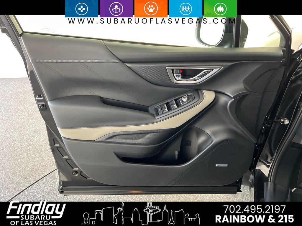 used 2022 Subaru Forester car, priced at $25,812