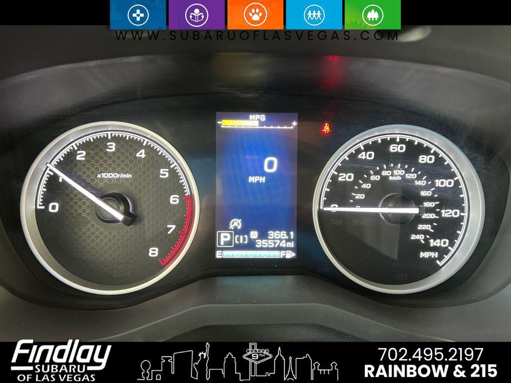 used 2022 Subaru Forester car, priced at $25,812