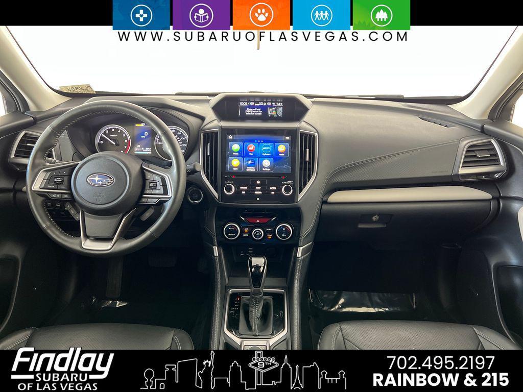 used 2022 Subaru Forester car, priced at $25,812