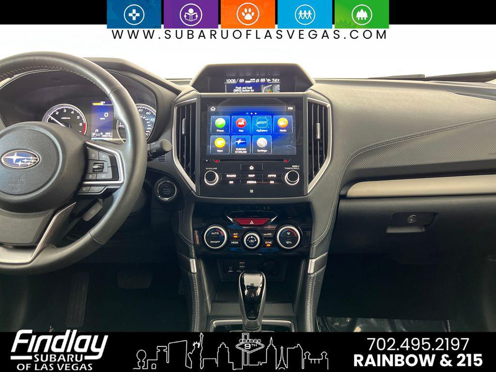 used 2022 Subaru Forester car, priced at $25,812