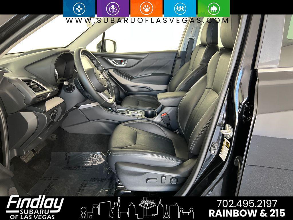 used 2022 Subaru Forester car, priced at $25,812