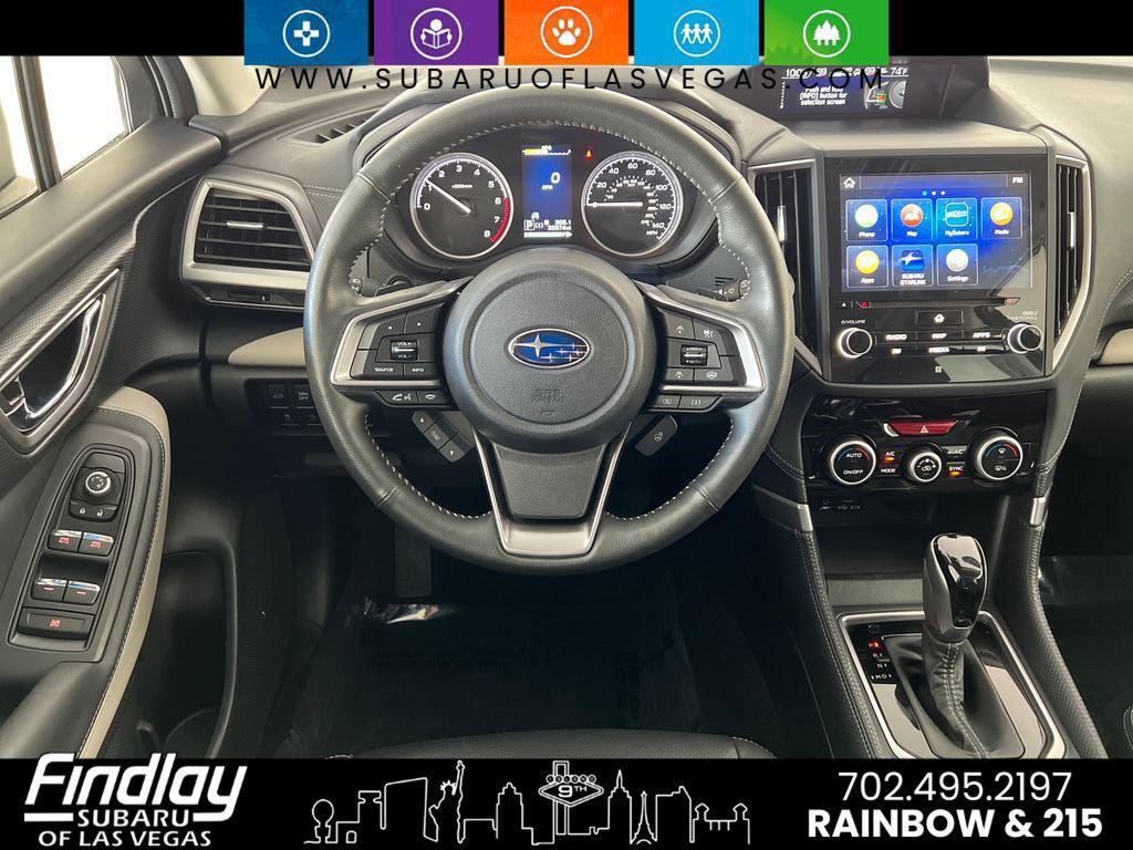 used 2022 Subaru Forester car, priced at $25,812