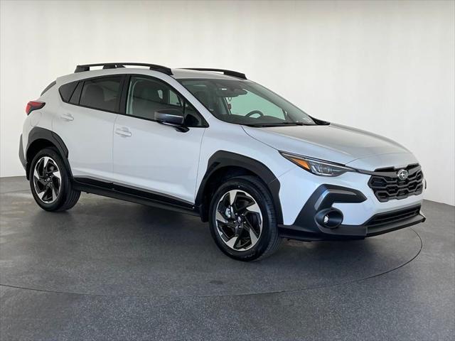 new 2025 Subaru Crosstrek car, priced at $33,294