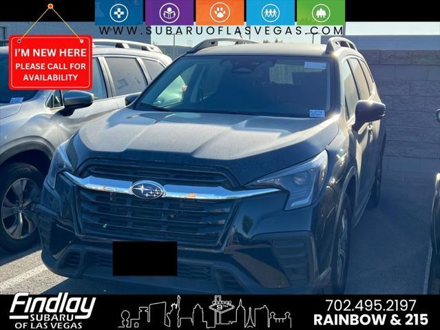 used 2024 Subaru Ascent car, priced at $36,855