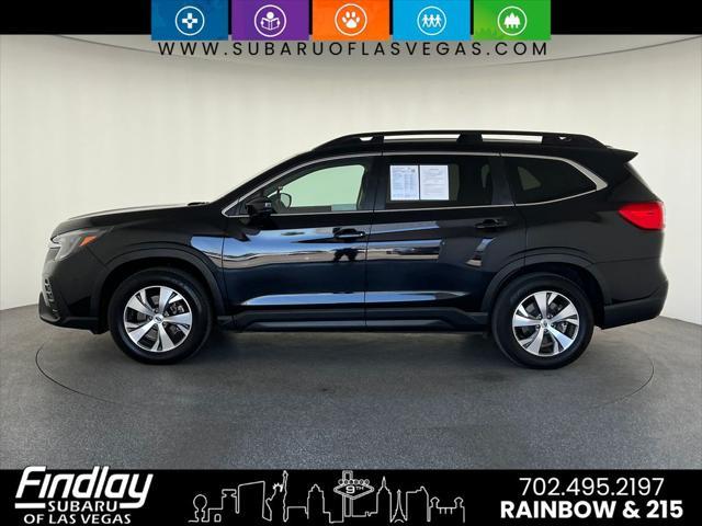 used 2024 Subaru Ascent car, priced at $36,855