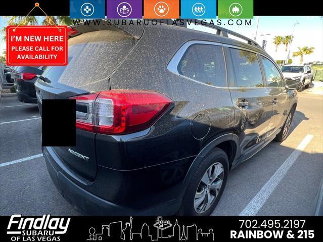 used 2024 Subaru Ascent car, priced at $36,855