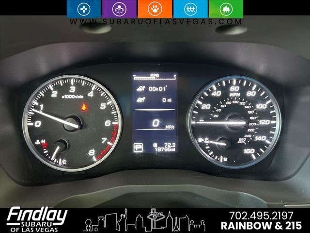used 2024 Subaru Ascent car, priced at $36,855