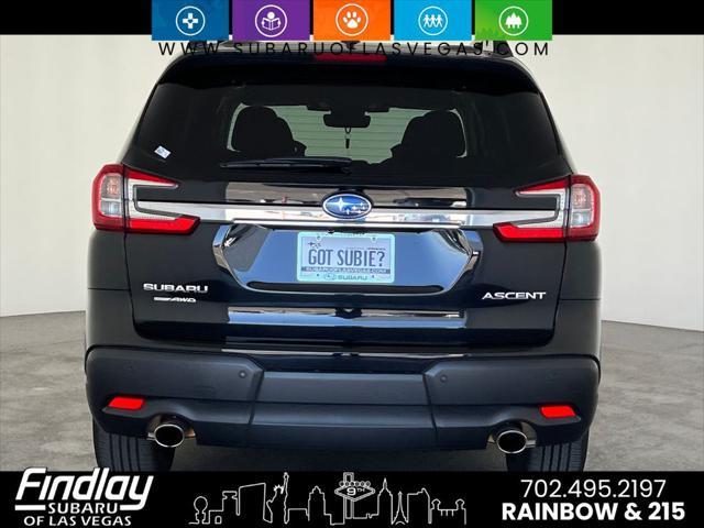 used 2024 Subaru Ascent car, priced at $36,855