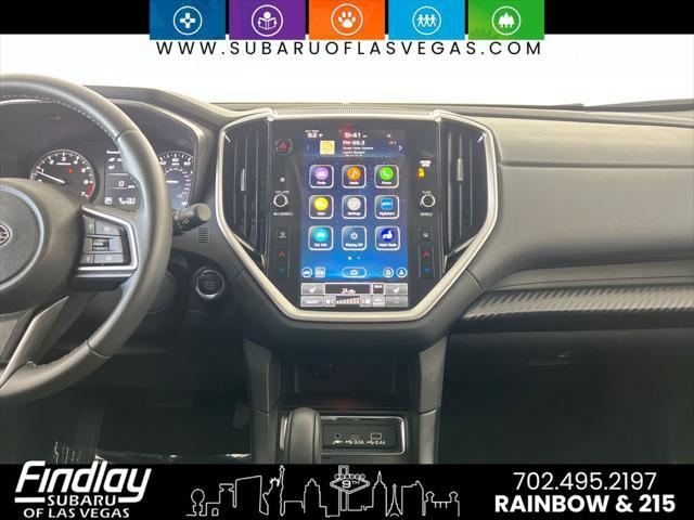 used 2024 Subaru Ascent car, priced at $36,855