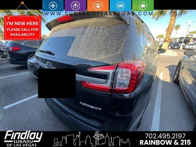 used 2024 Subaru Ascent car, priced at $36,855