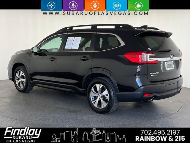 used 2024 Subaru Ascent car, priced at $36,855