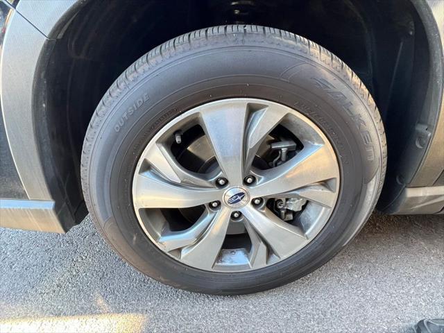 used 2024 Subaru Ascent car, priced at $36,855