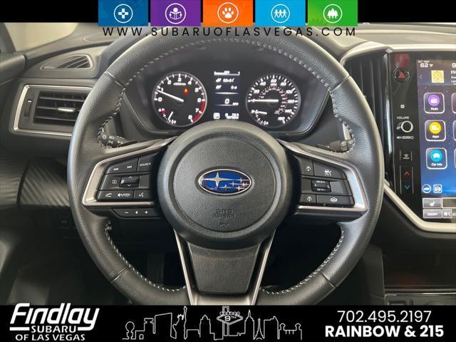 used 2024 Subaru Ascent car, priced at $36,855