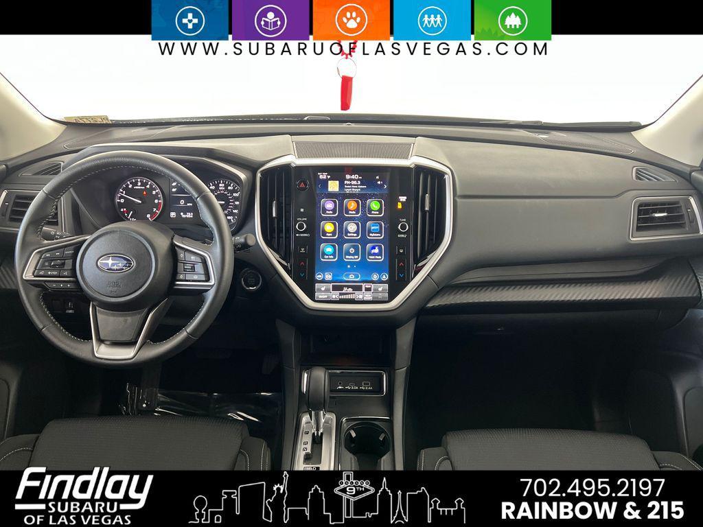 used 2024 Subaru Ascent car, priced at $32,306