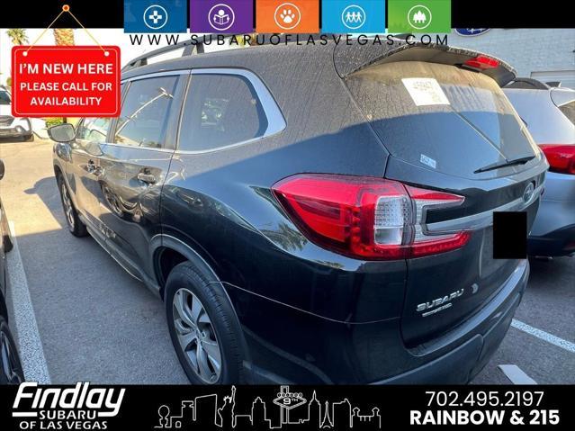 used 2024 Subaru Ascent car, priced at $36,855