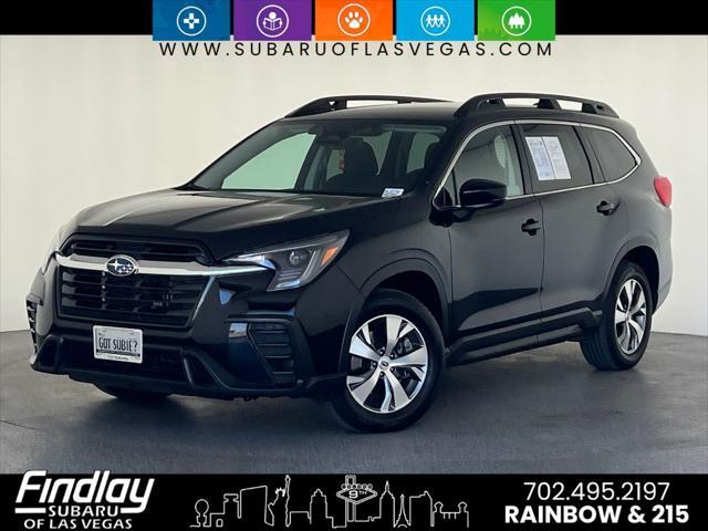 used 2024 Subaru Ascent car, priced at $36,855