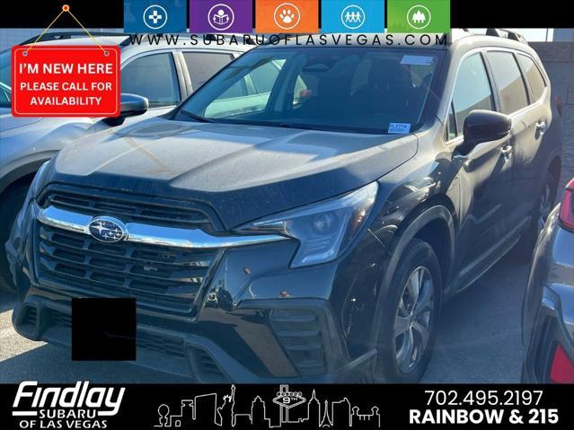 used 2024 Subaru Ascent car, priced at $36,855