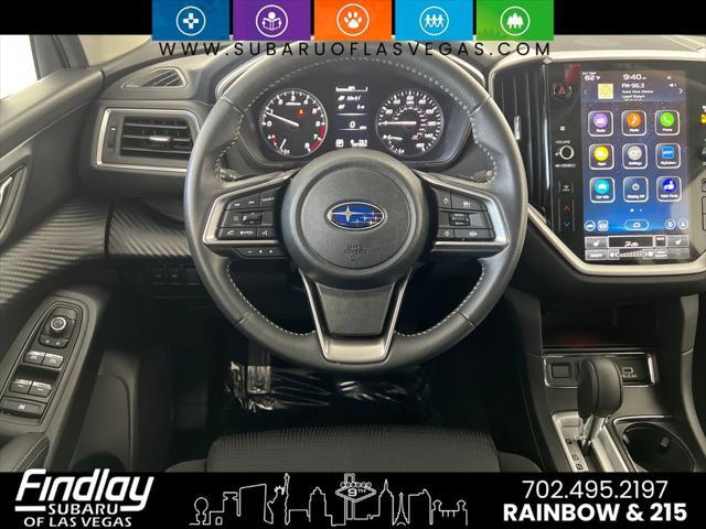 used 2024 Subaru Ascent car, priced at $36,855