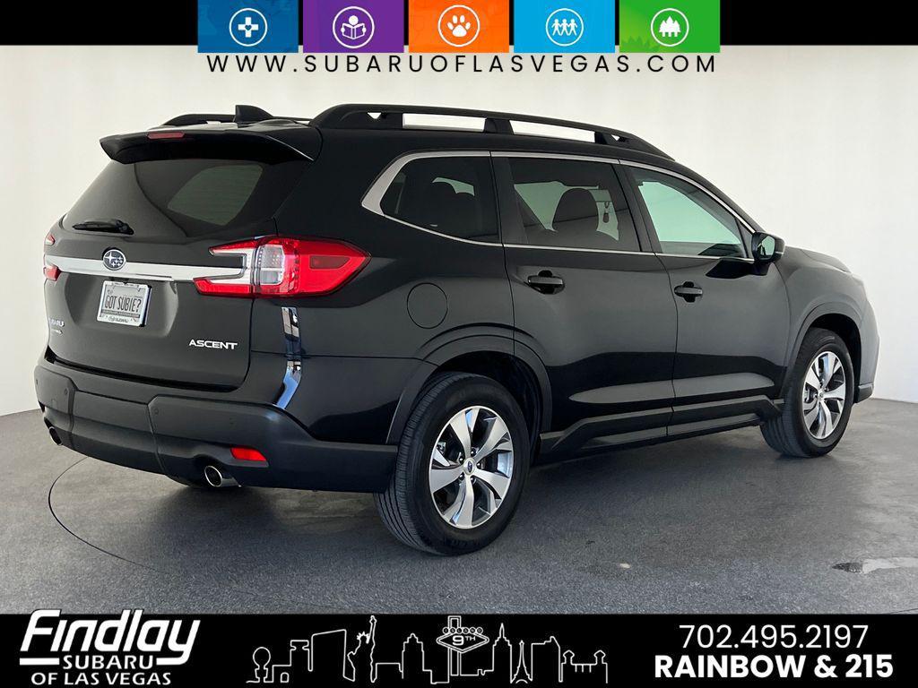 used 2024 Subaru Ascent car, priced at $32,306