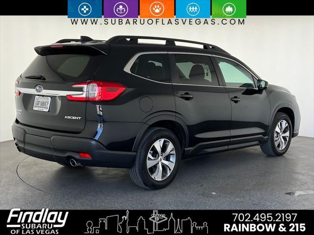 used 2024 Subaru Ascent car, priced at $36,855