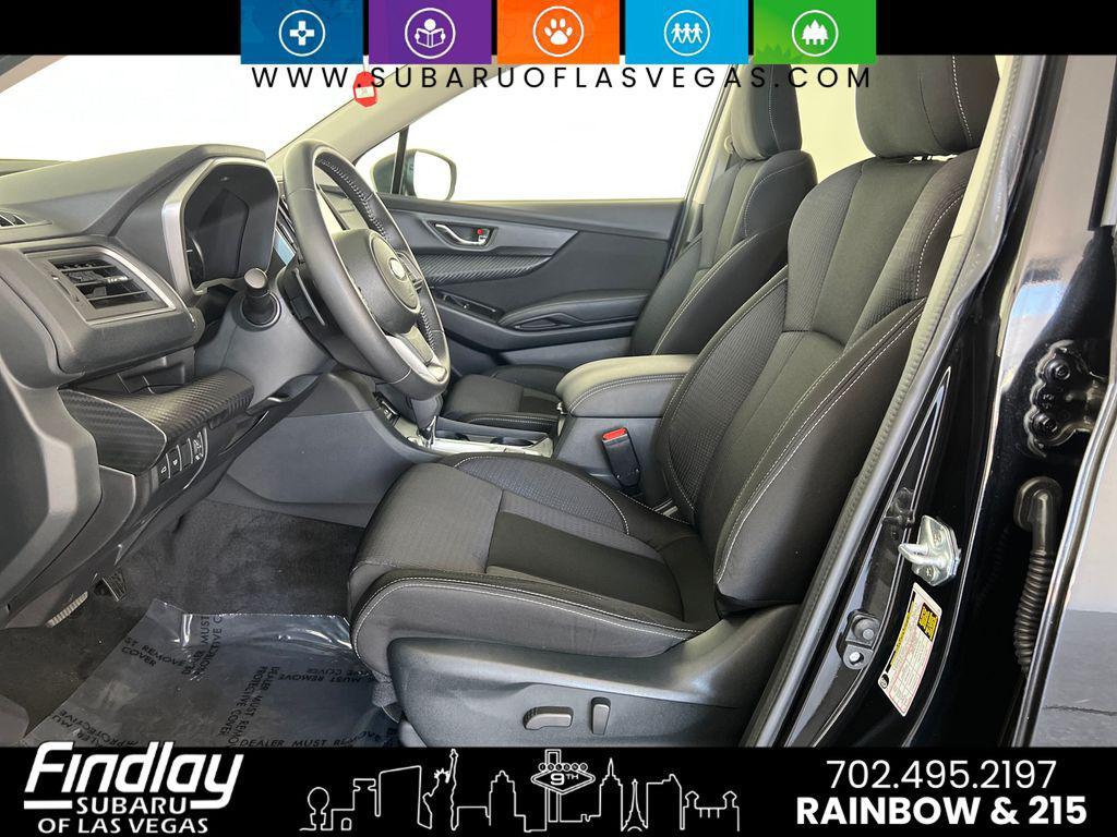 used 2024 Subaru Ascent car, priced at $32,306