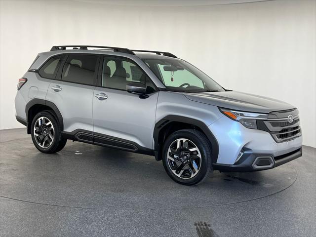 new 2025 Subaru Forester car, priced at $39,991