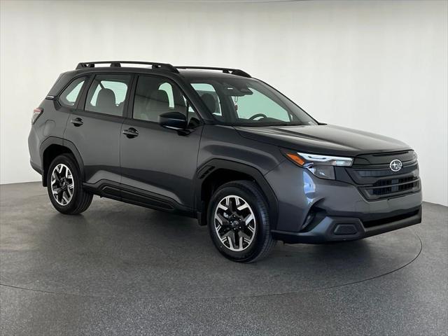 new 2025 Subaru Forester car, priced at $30,511