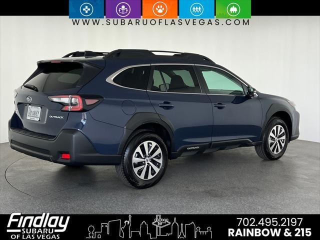 new 2025 Subaru Outback car, priced at $35,482
