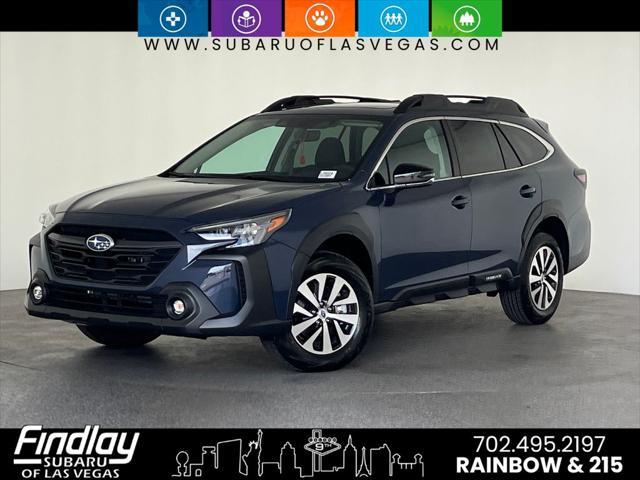new 2025 Subaru Outback car, priced at $35,482