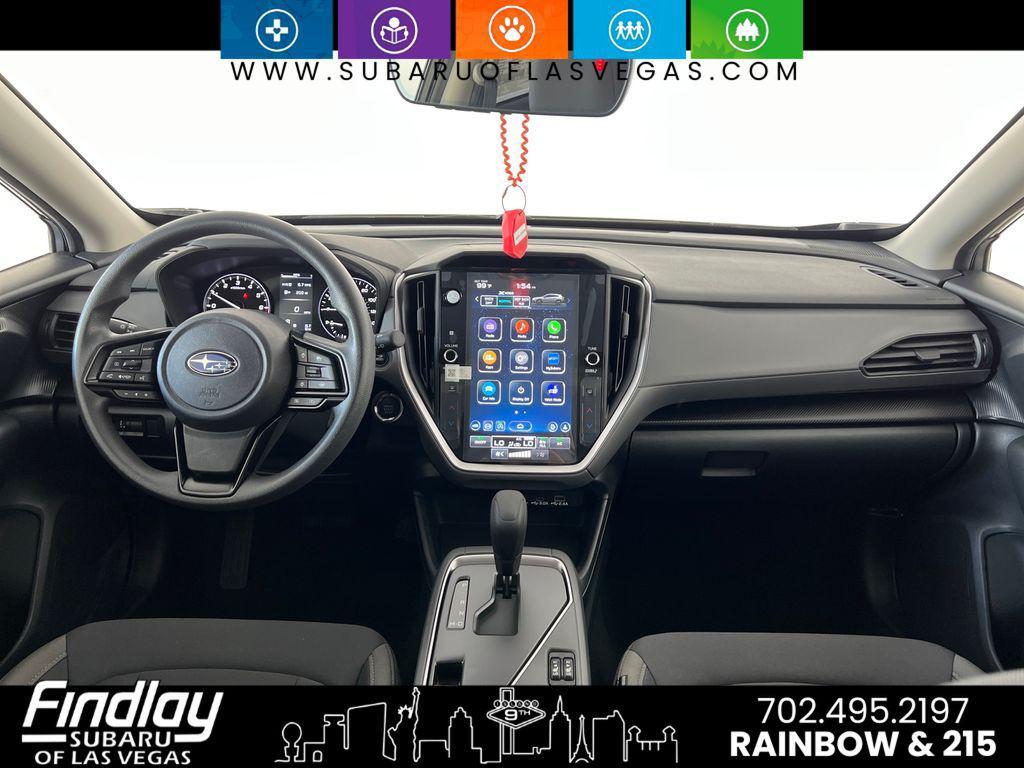 new 2025 Subaru Crosstrek car, priced at $30,383