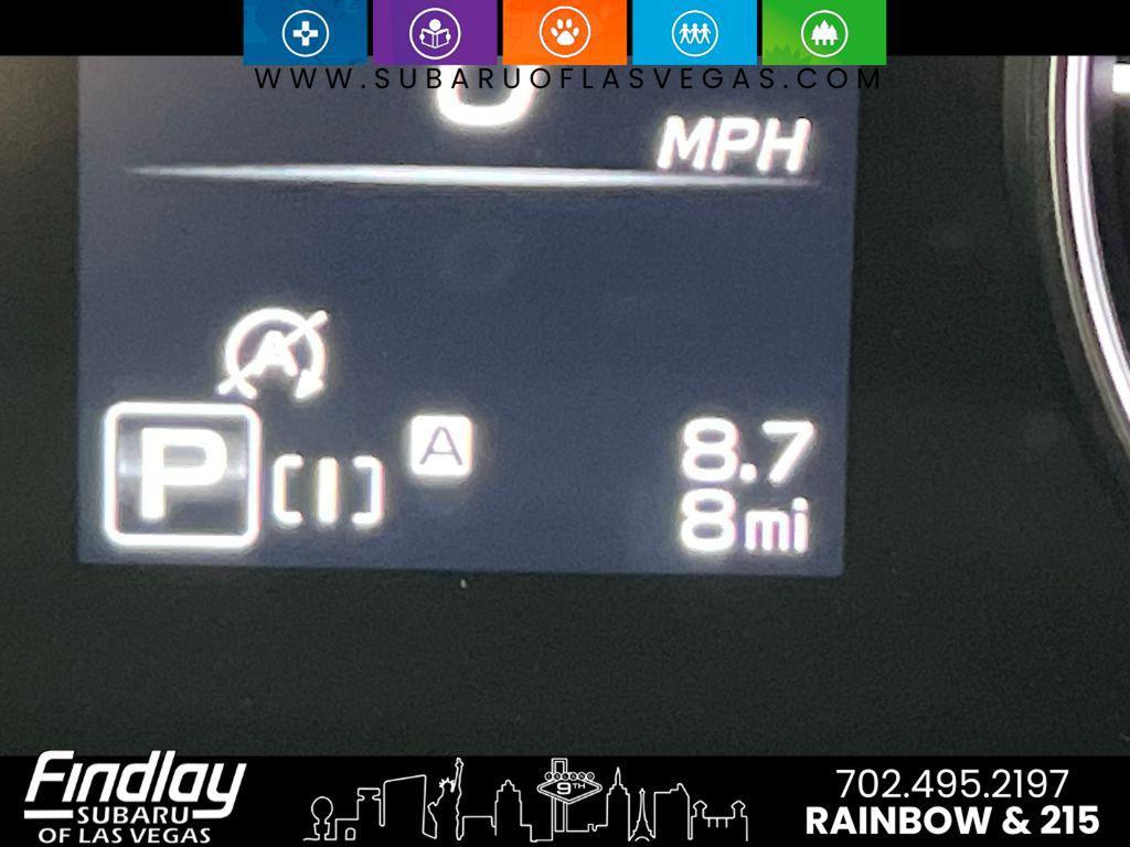 new 2025 Subaru Crosstrek car, priced at $30,383