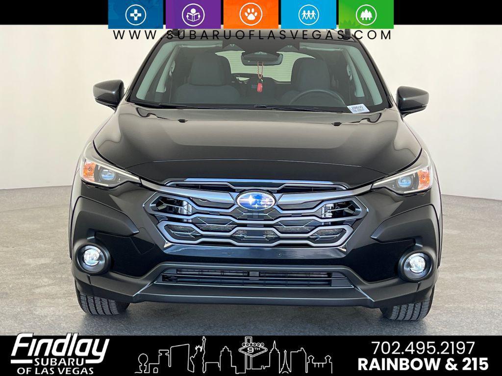 new 2025 Subaru Crosstrek car, priced at $30,383