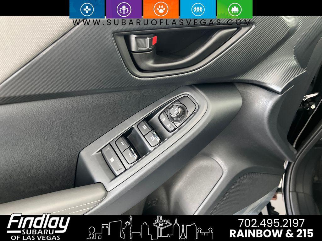 new 2025 Subaru Crosstrek car, priced at $30,383