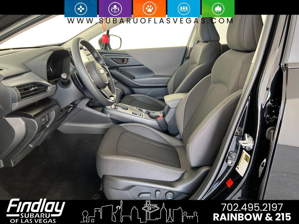 new 2025 Subaru Crosstrek car, priced at $30,383