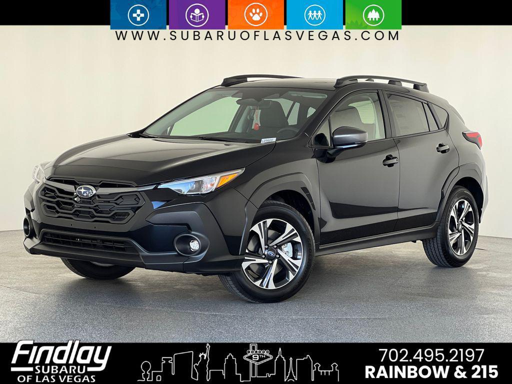 new 2025 Subaru Crosstrek car, priced at $30,383