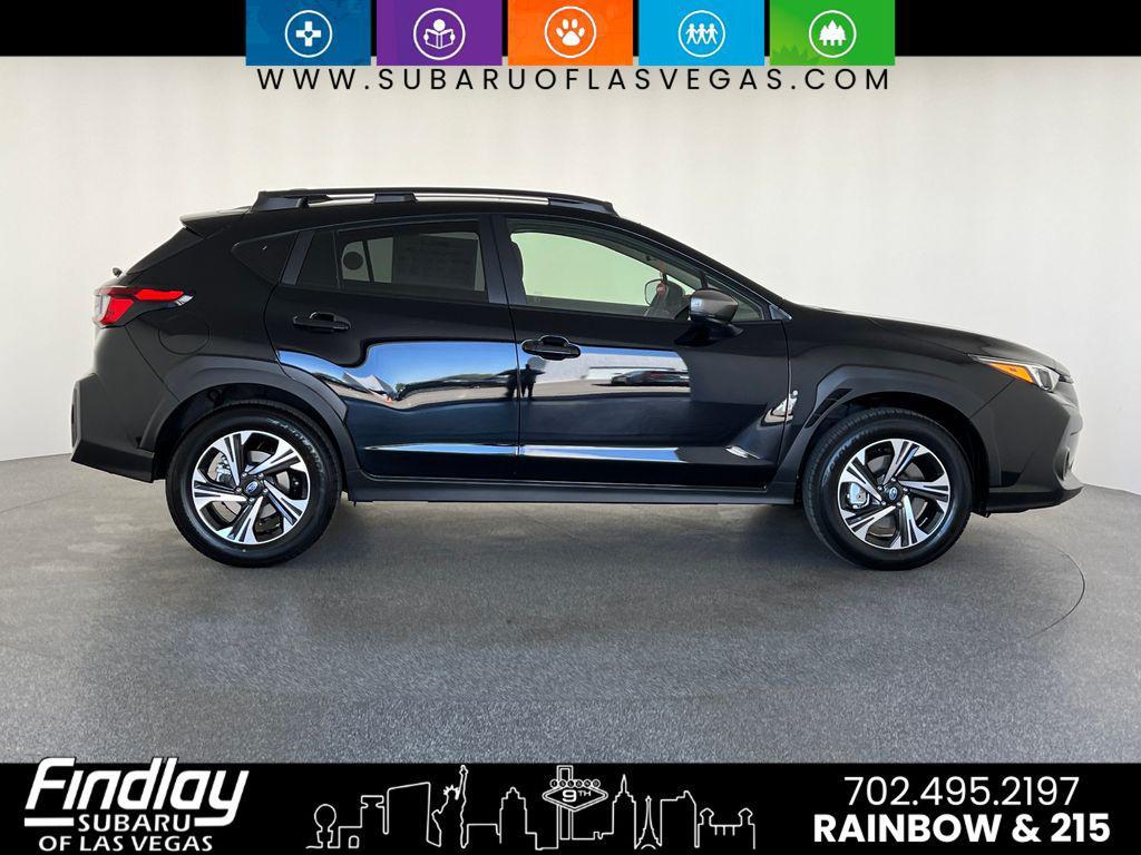 new 2025 Subaru Crosstrek car, priced at $30,383