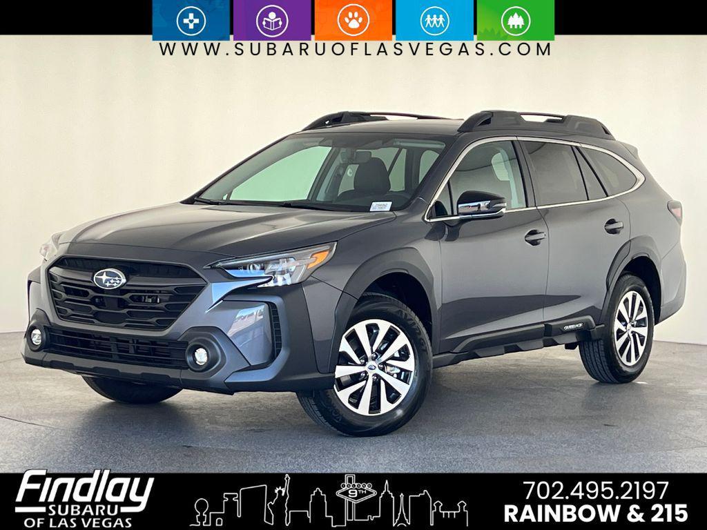 new 2025 Subaru Outback car, priced at $33,179